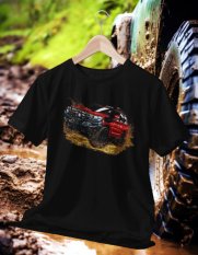 Offroad pánske tričko 018