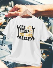 Tričko Pre automechanika 017