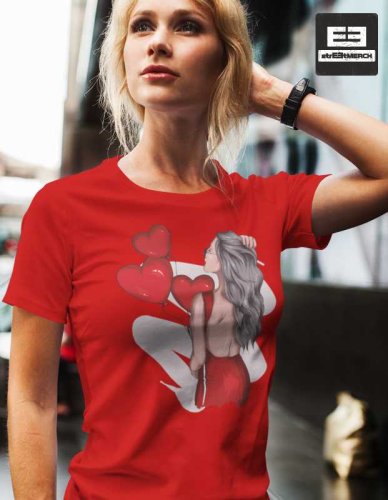 Tričko FASHION Dámske 015