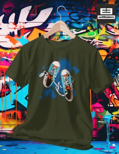 Tričko na SKATEBOARD 007