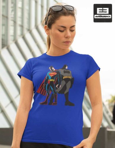 Tričko Batman vs. Superman