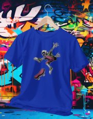 Tričko na SKATEBOARD 009