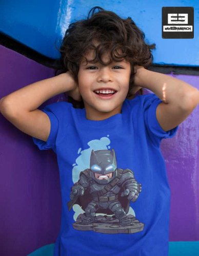 Triko Batman - brnění 3