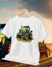 Tričko pre traktoristov 012