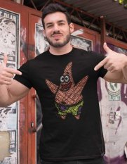 Tričko SPONGEBOB - Patrick Star