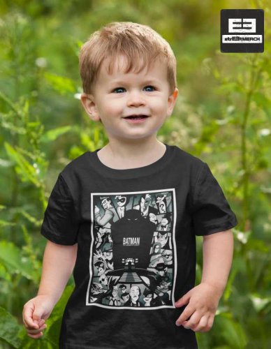 Triko Batman - Komiks
