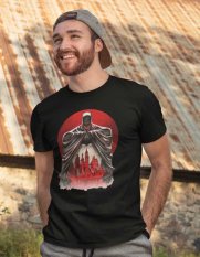 Tričko Batman - Gotham City 2