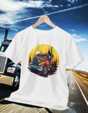 Triko pro kamionisty 013