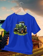 Tričko pre traktoristov 012