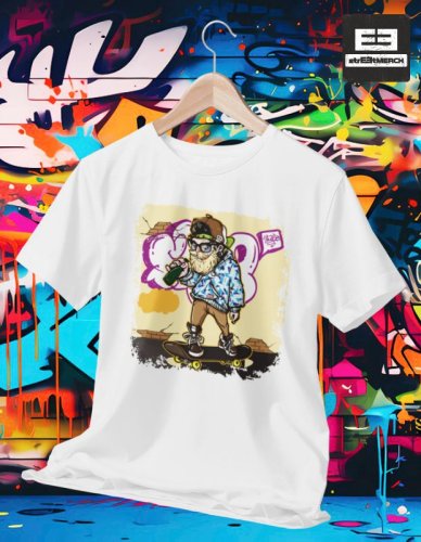 Tričko na SKATE 005