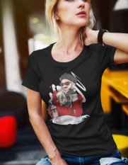 Tričko FASHION Dámske 009