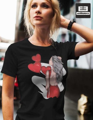Tričko FASHION Dámske 015