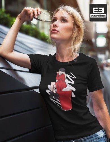 Tričko FASHION Dámske 022