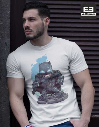 Triko Batman - brnění 3