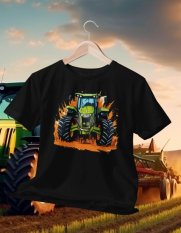Tričko pre traktoristov 030
