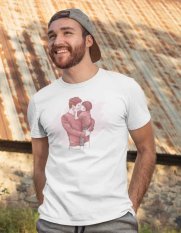 Tričko pre otca 008