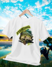 Tričko Pre RYBÁRA 006