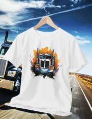 Tričko pre kamionistov  033