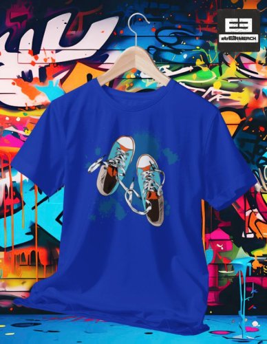 Tričko na SKATEBOARD 007