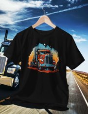 Tričko pre kamionistu 030