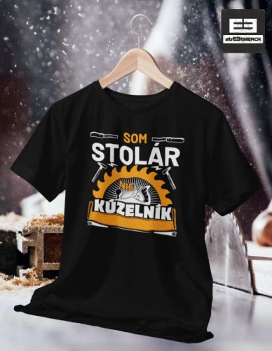 Tričko Pre Stolára  002