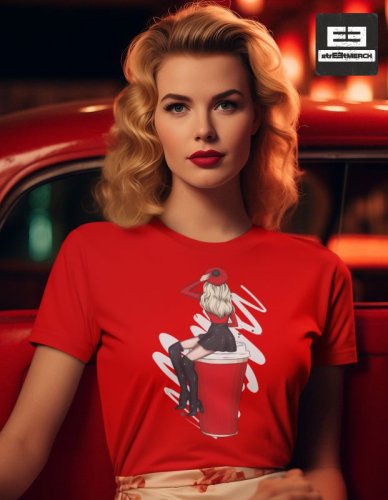 Tričko FASHION Dámske 021