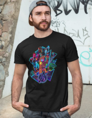 Tričko MARVEL - Avengers