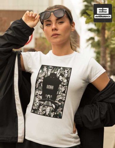 Triko Batman - Komiks