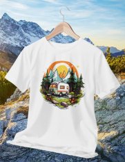 Turistické tričko 021