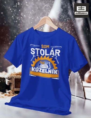 Tričko Pre Stolára  002