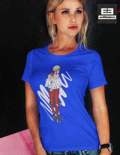 Tričko FASHION Dámske 006