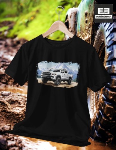Offroad pánske tričko 017