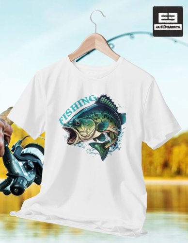 Triko Pro RYBÁŘE 009