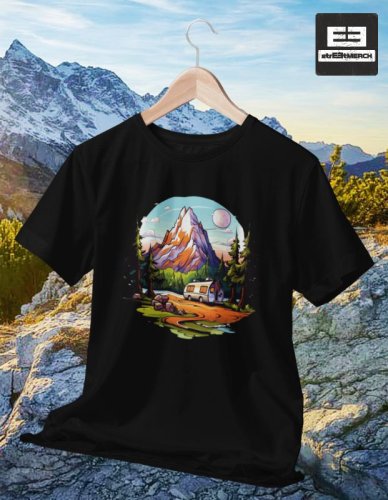 Turistické tričko 003