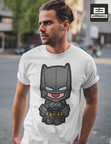 Tričko Batman - brnenie 1
