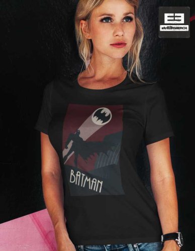 Triko Batman - Gotham City
