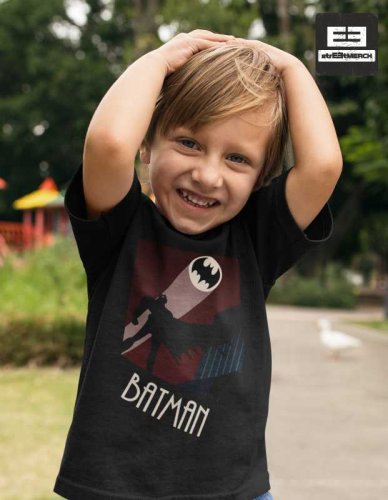 Triko Batman - Gotham City