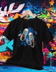 Tričko na SKATEBOARD 007