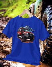 Off-roadové pánske tričko 007