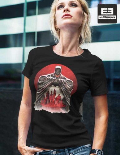 Triko Batman - Gotham City 2