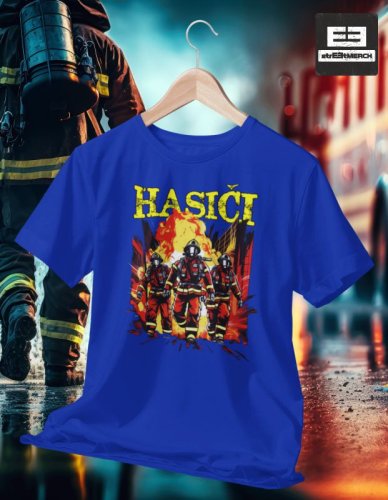 Tričko Pre HASIČA  015