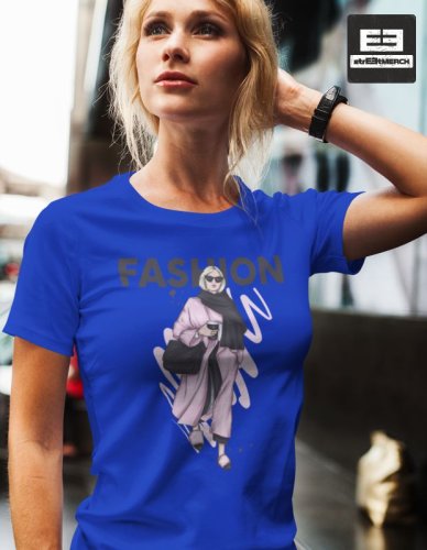 Tričko FASHION Dámske 025