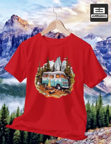 Turistické tričko 012