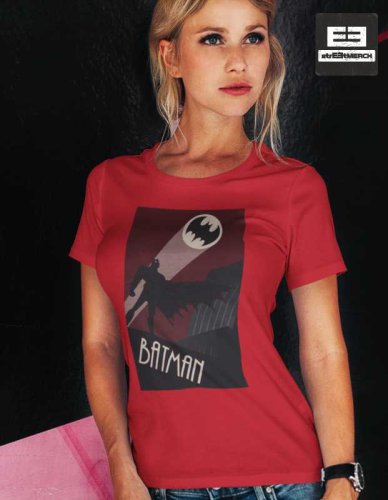 Triko Batman - Gotham City
