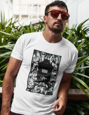 Tričko Batman - Komiks