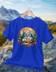 Turistické tričko 009