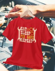 Tričko Pre automechanika 017