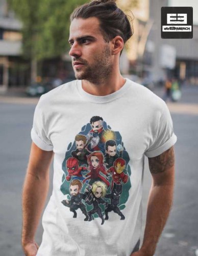 Triko MARVEL - Avengers 2