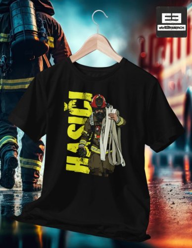 Tričko Pre HASIČA  016