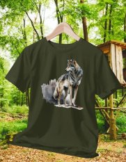 Tričko Pre POĽOVNÍKA 017